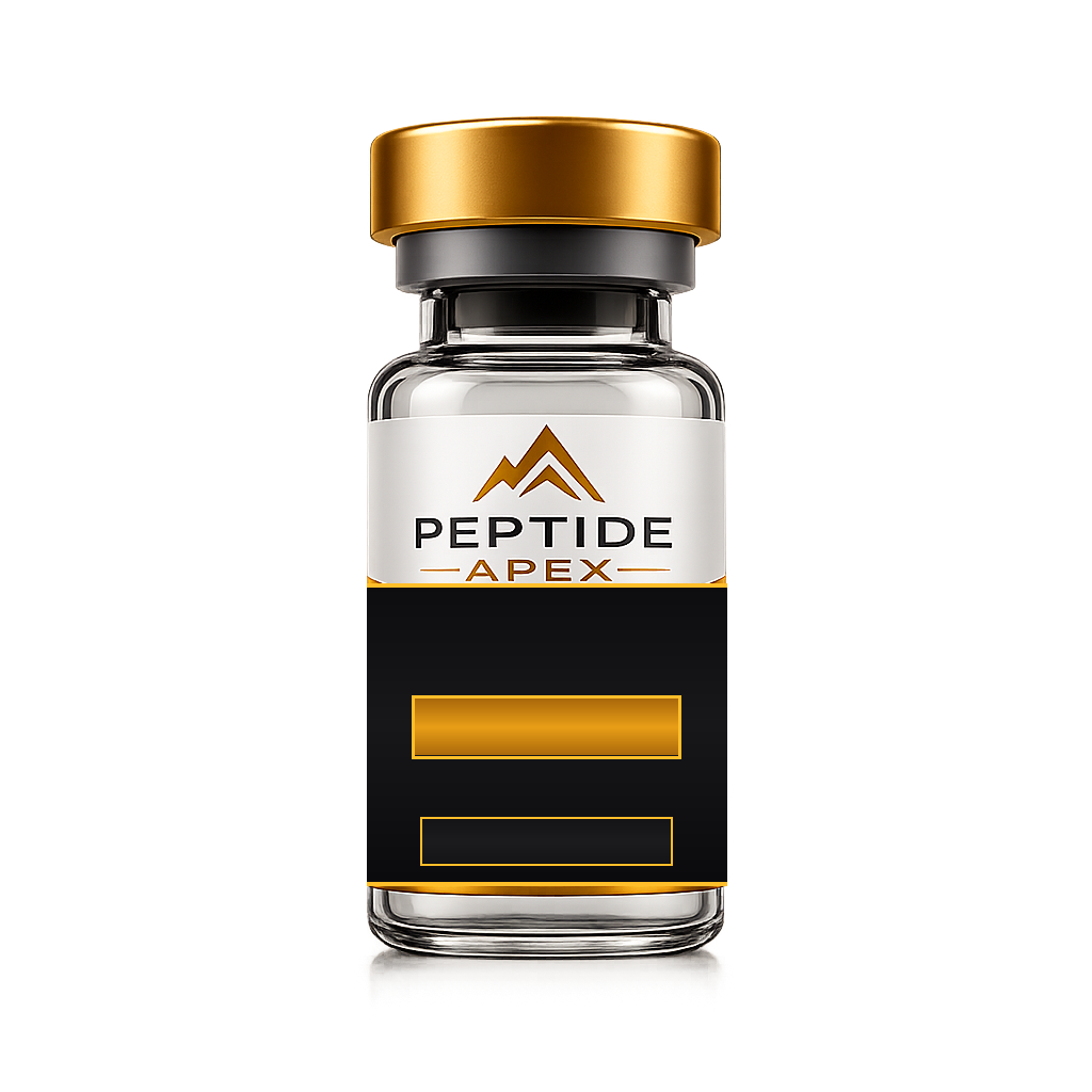 Peptide Apex vial
