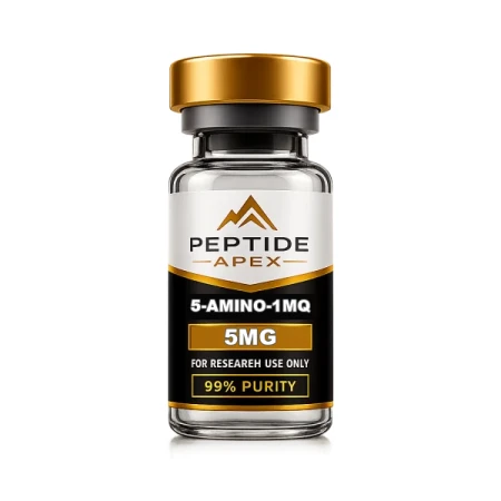 5-amino-1mq 5MG Peptide Apex vial