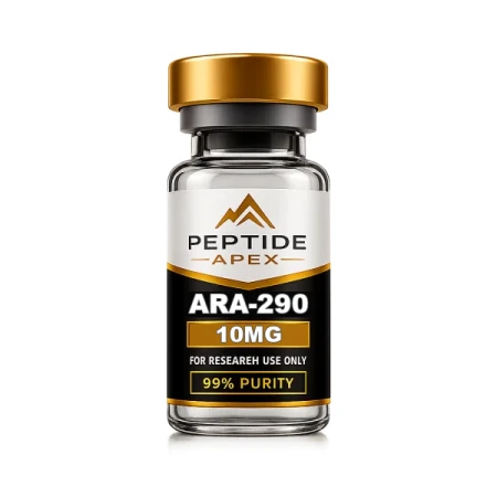 Ara-290 10MG Peptide Apex vial