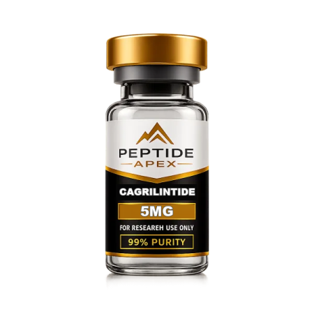 Cagrilintide 5MG Peptide Apex vial