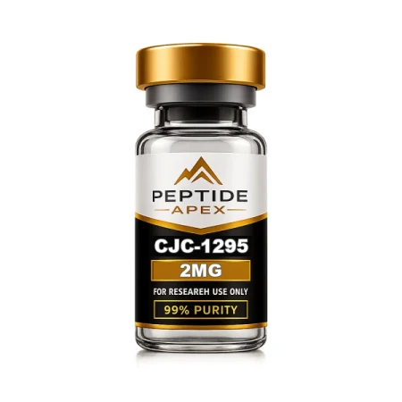 CJC-1295 2MG Peptide Apex vial