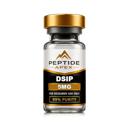 DSIP 5MG Peptide Apex vial