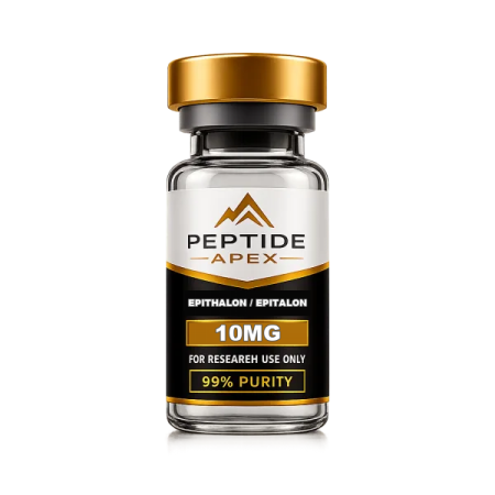 Epithalon / Epitalon 10MG Peptide Apex vial