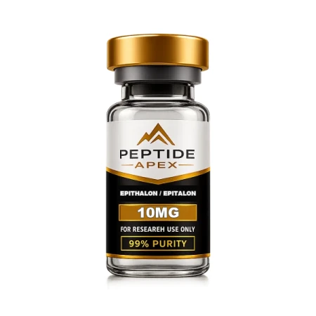 Epithalon / Epitalon 10MG Peptide Apex vial