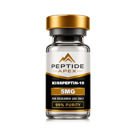 KissPeptin-10 5MG Peptide Apex vial