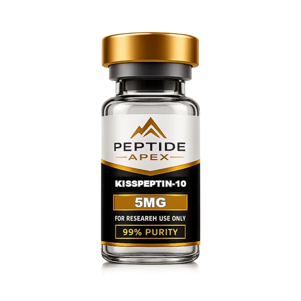 KissPeptin-10 5MG Peptide Apex vial