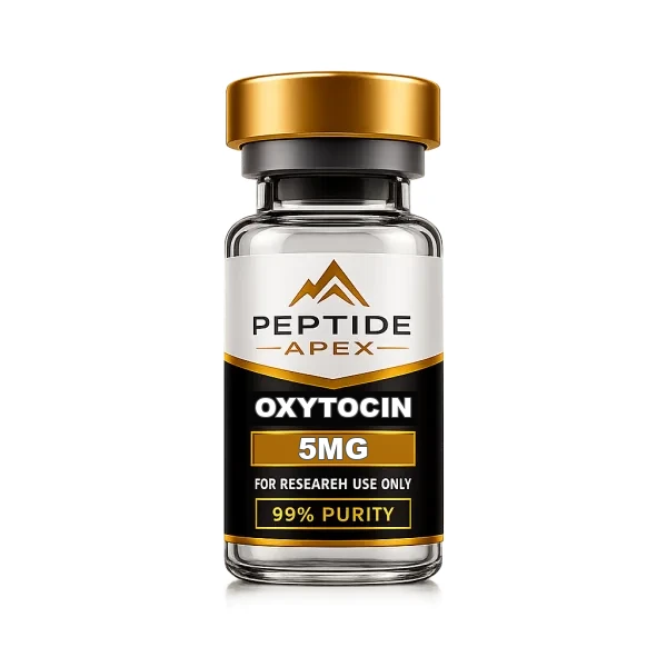 Oxytocin 5MG Peptide Apex vial