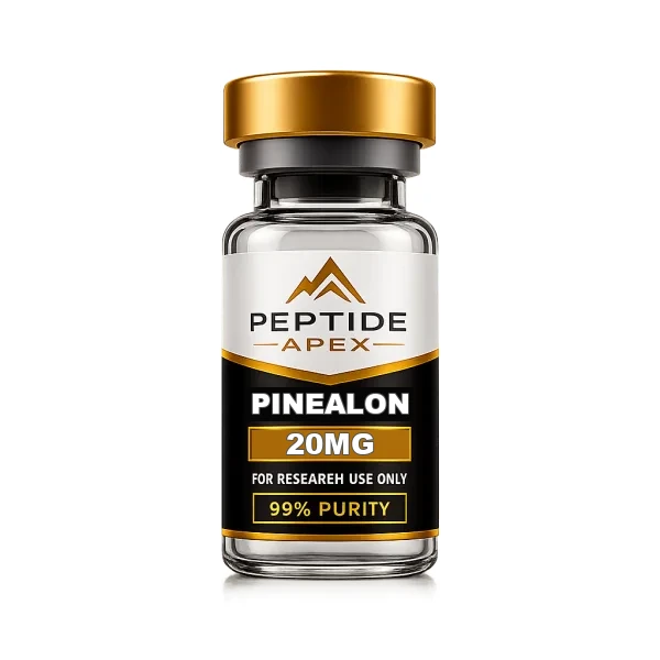 Pinealon 20MG Peptide Apex vial