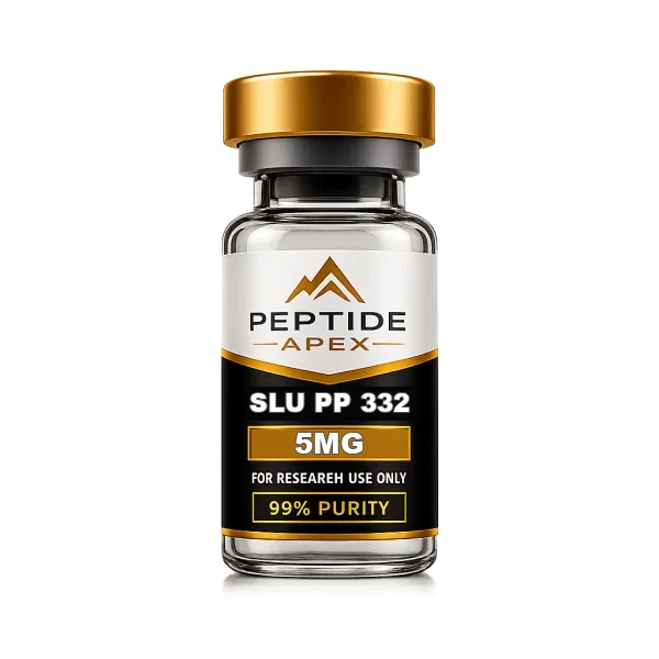 slu pp 332 5MG Peptide Apex vial