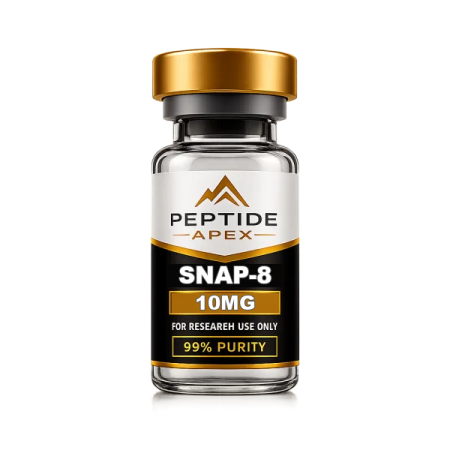 snap-8 10MG Peptide Apex vial