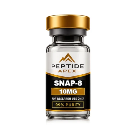 snap-8 10MG Peptide Apex vial