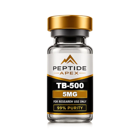 TB-500 5MG Peptide Apex vial