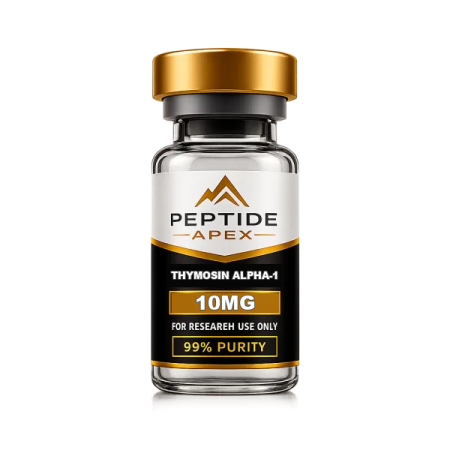 Thymosin Alpha-1 10MG Peptide Apex vial