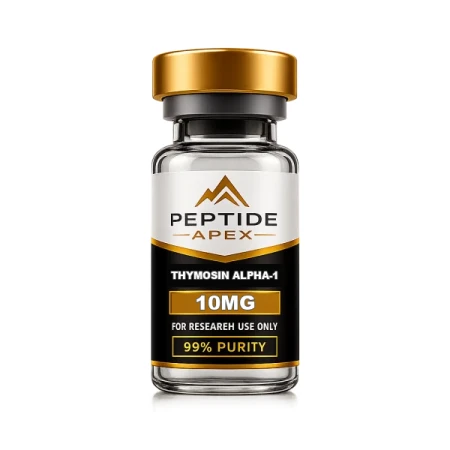 Thymosin Alpha-1 10MG Peptide Apex vial