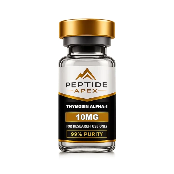Thymosin Alpha-1 10MG Peptide Apex vial