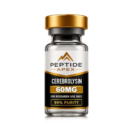 Cerebrolysin 60MG Peptide Apex vial