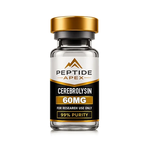 Cerebrolysin 60MG Peptide Apex vial